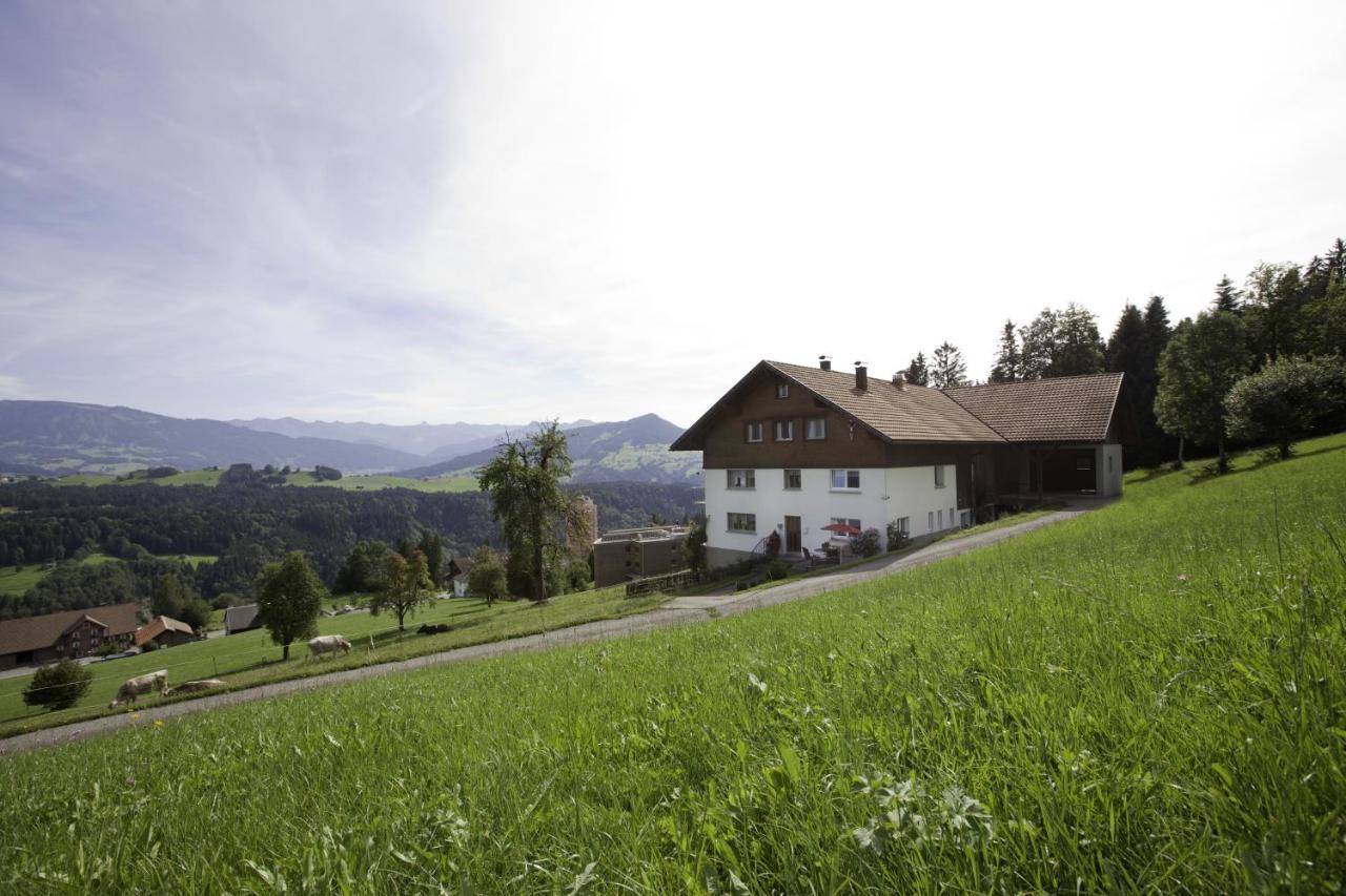Ferienwohnung Panorama Doren Экстерьер фото