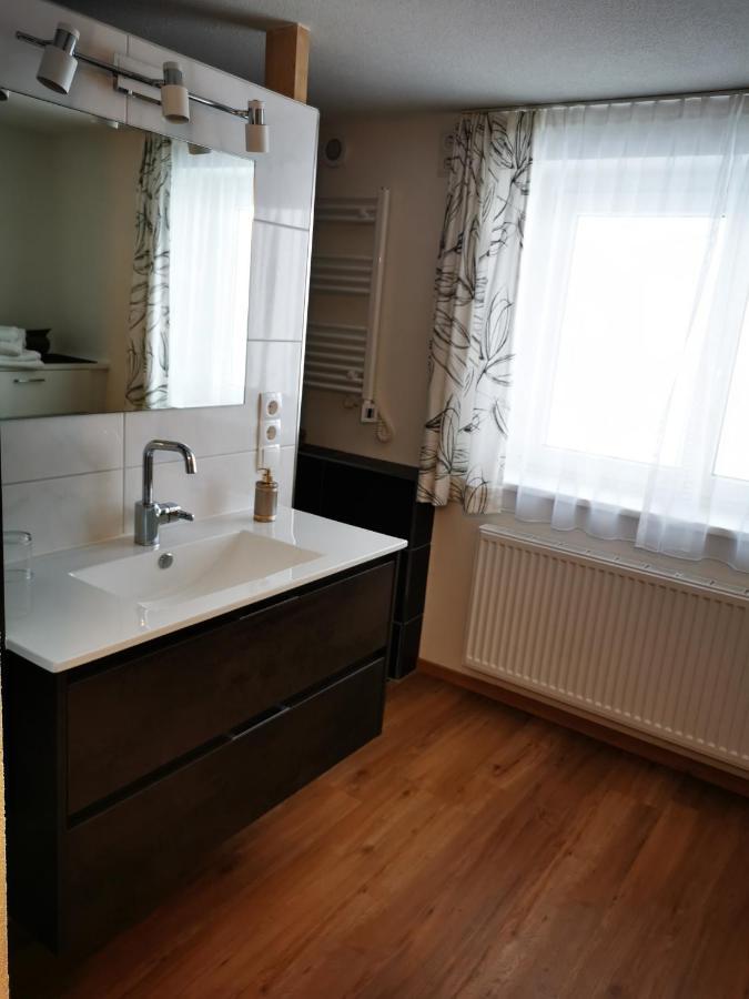 Ferienwohnung Panorama Doren Экстерьер фото
