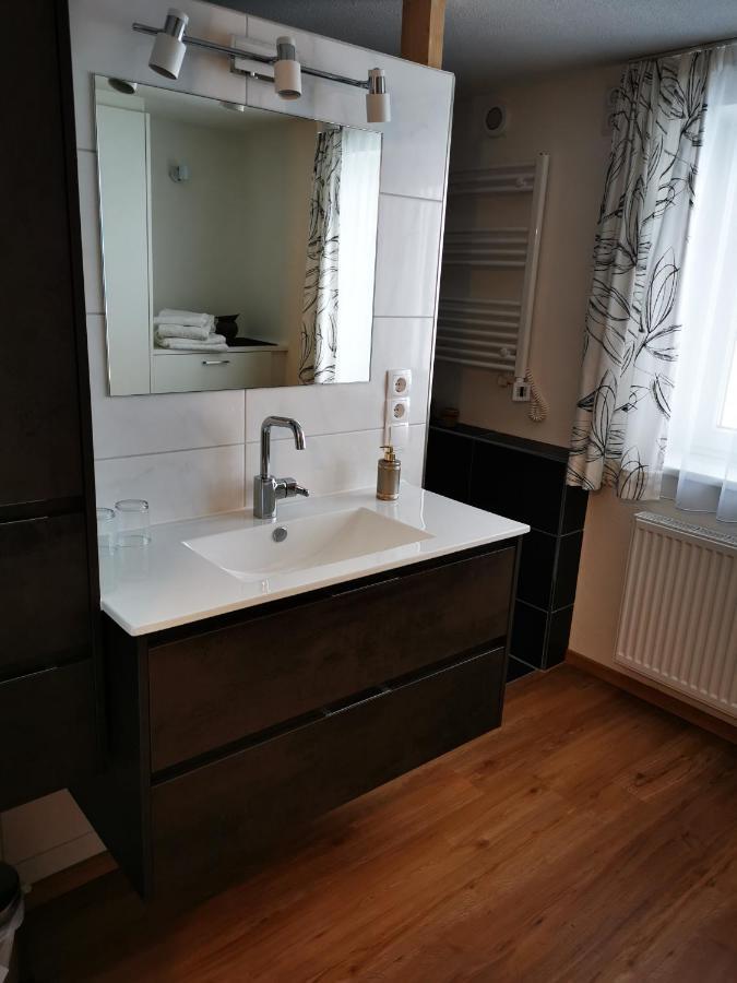 Ferienwohnung Panorama Doren Экстерьер фото