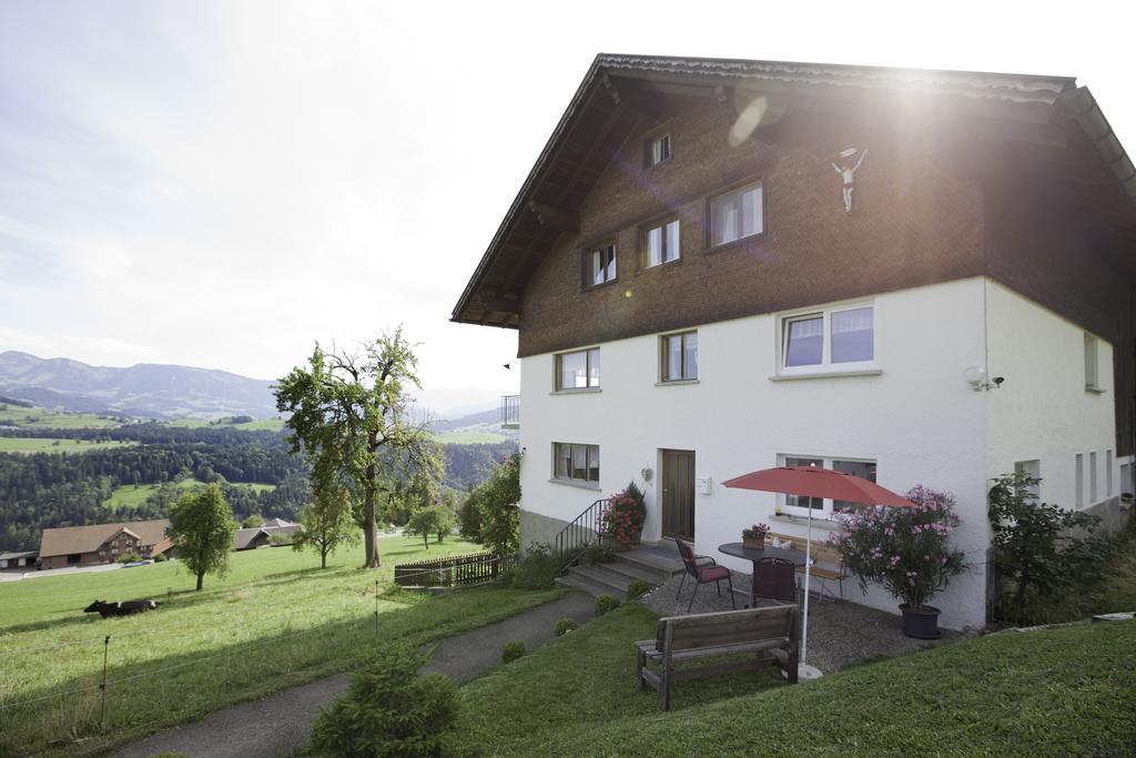 Ferienwohnung Panorama Doren Экстерьер фото